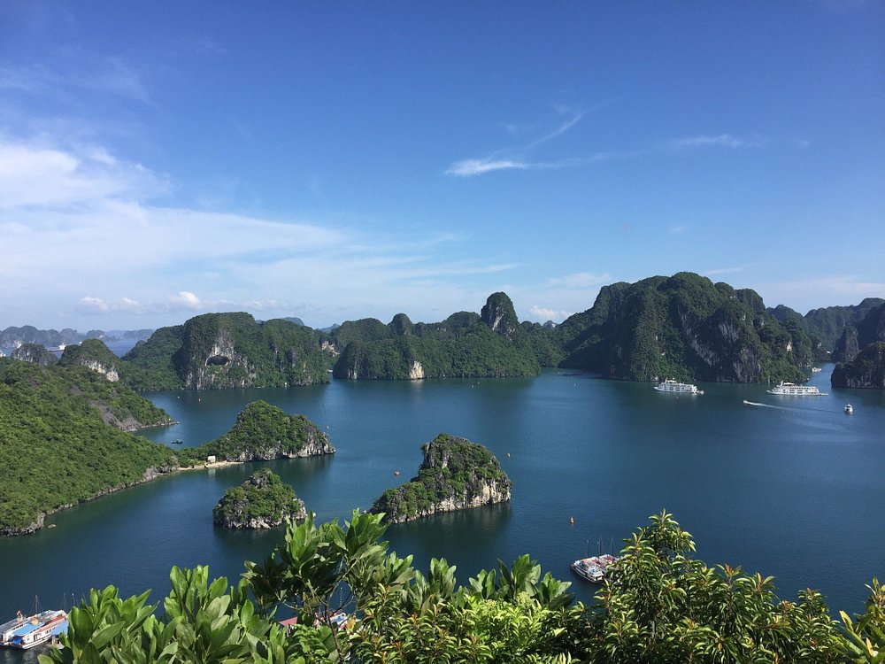 Ti Top Island