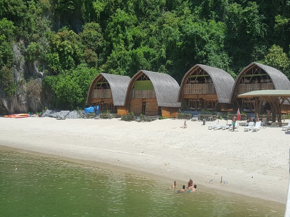 Castaway Island