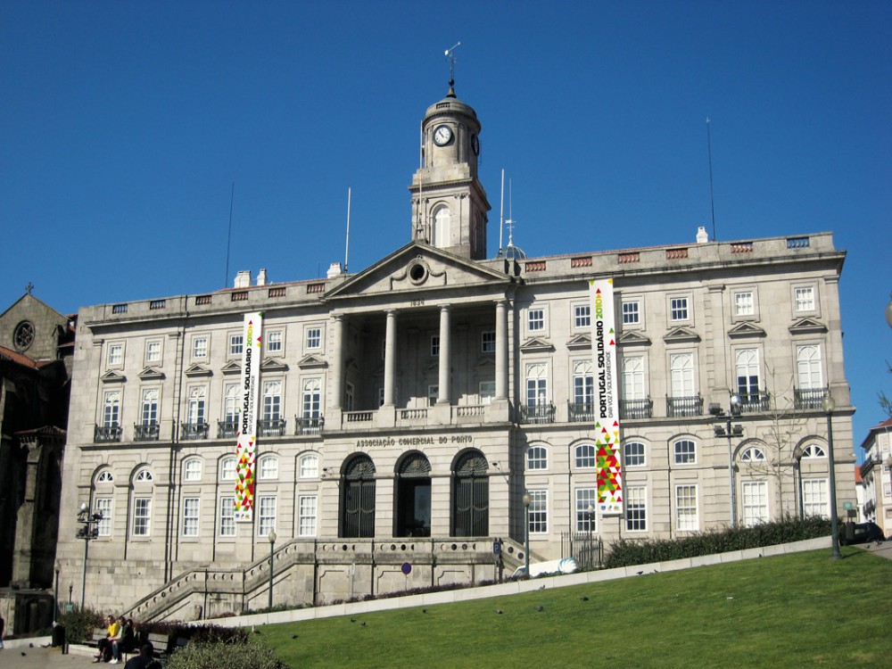 Palacio da Bolsa