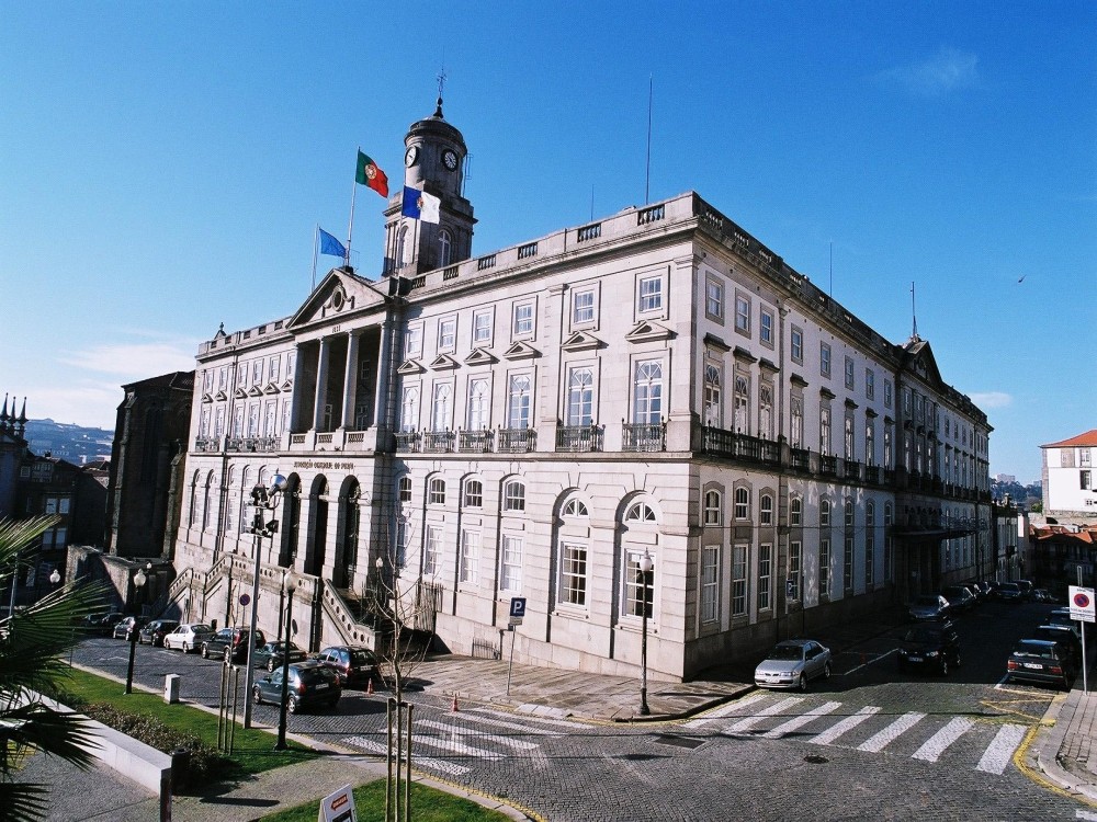 Palacio da Bolsa