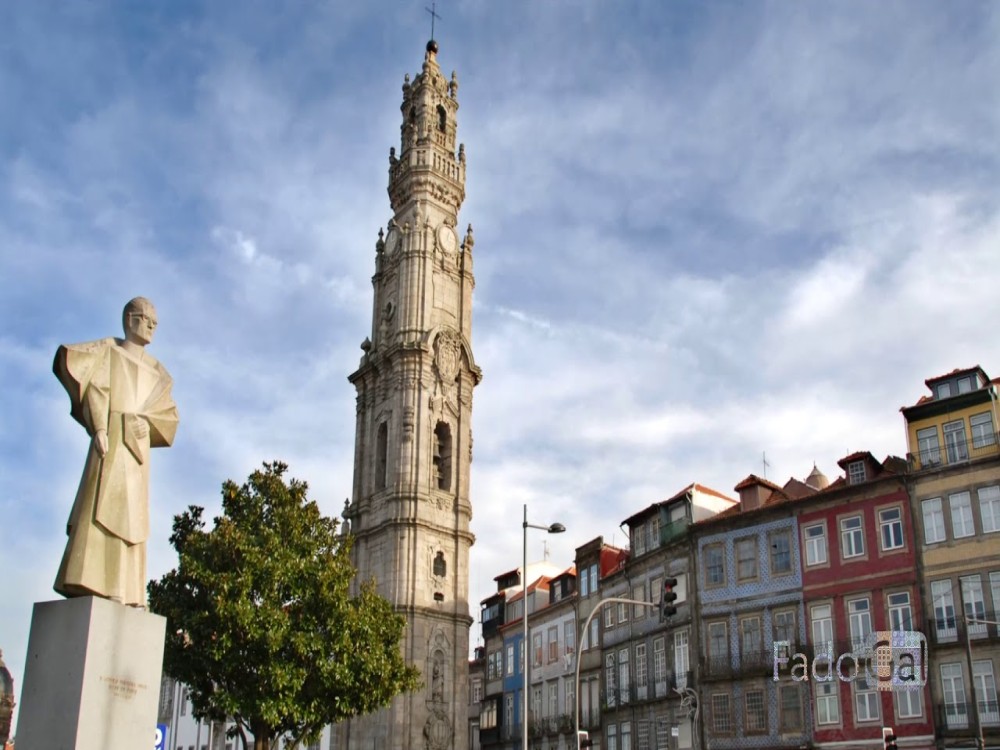 Torre dos Clérigos