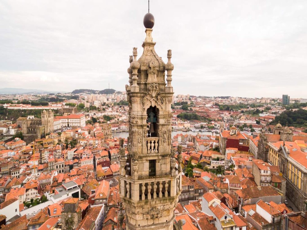 Torre dos Clérigos