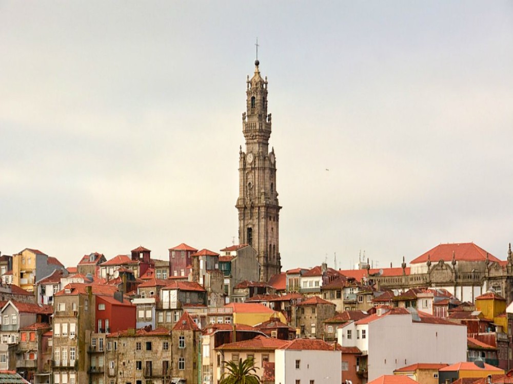 Torre dos Clérigos