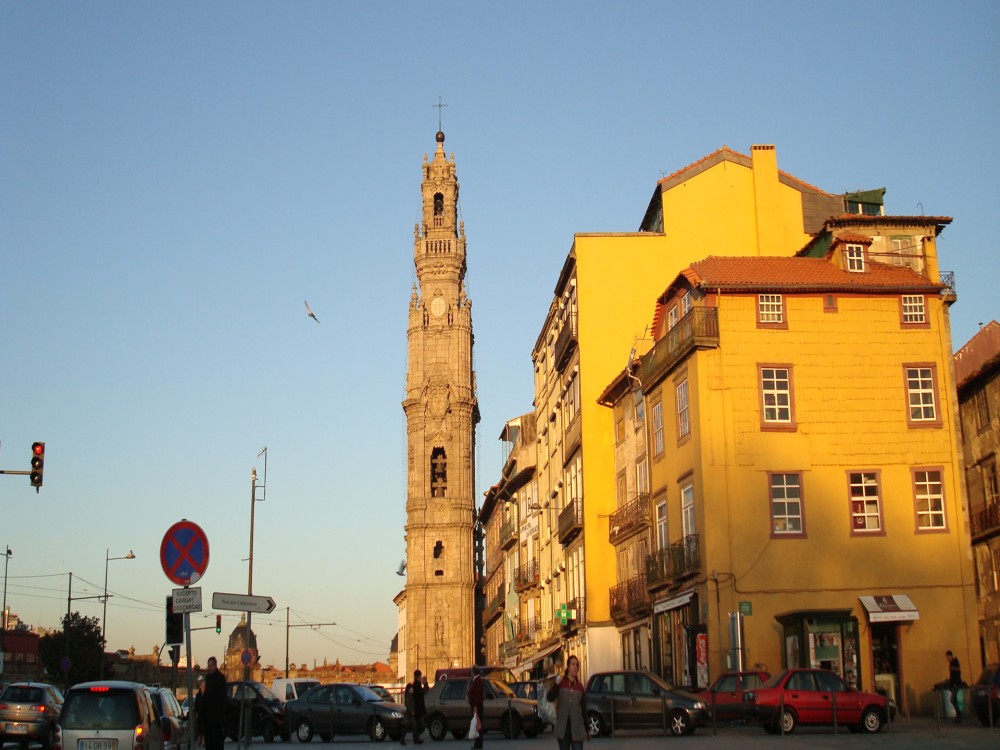 Torre dos Clérigos