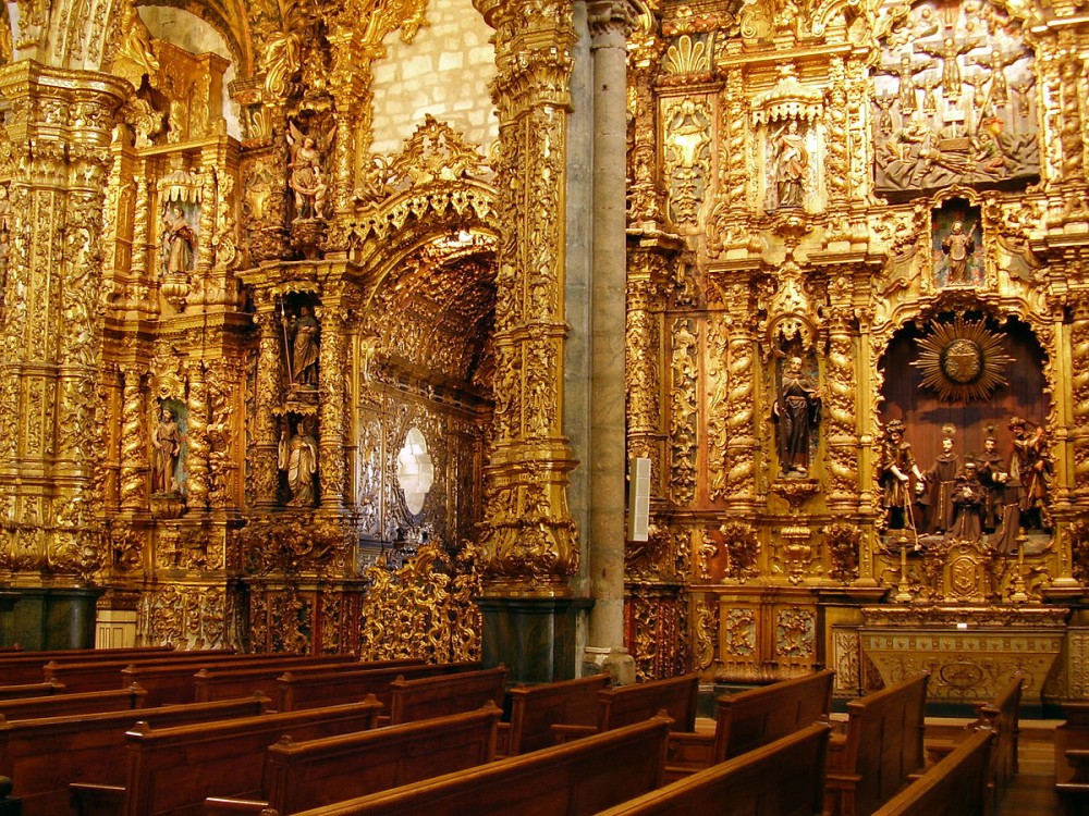 Igreja e Museu de São Francisco do Porto