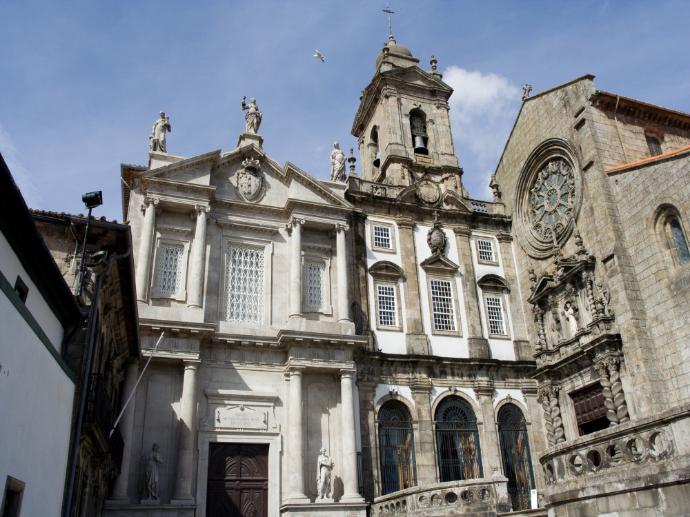 Igreja e Museu de São Francisco do Porto