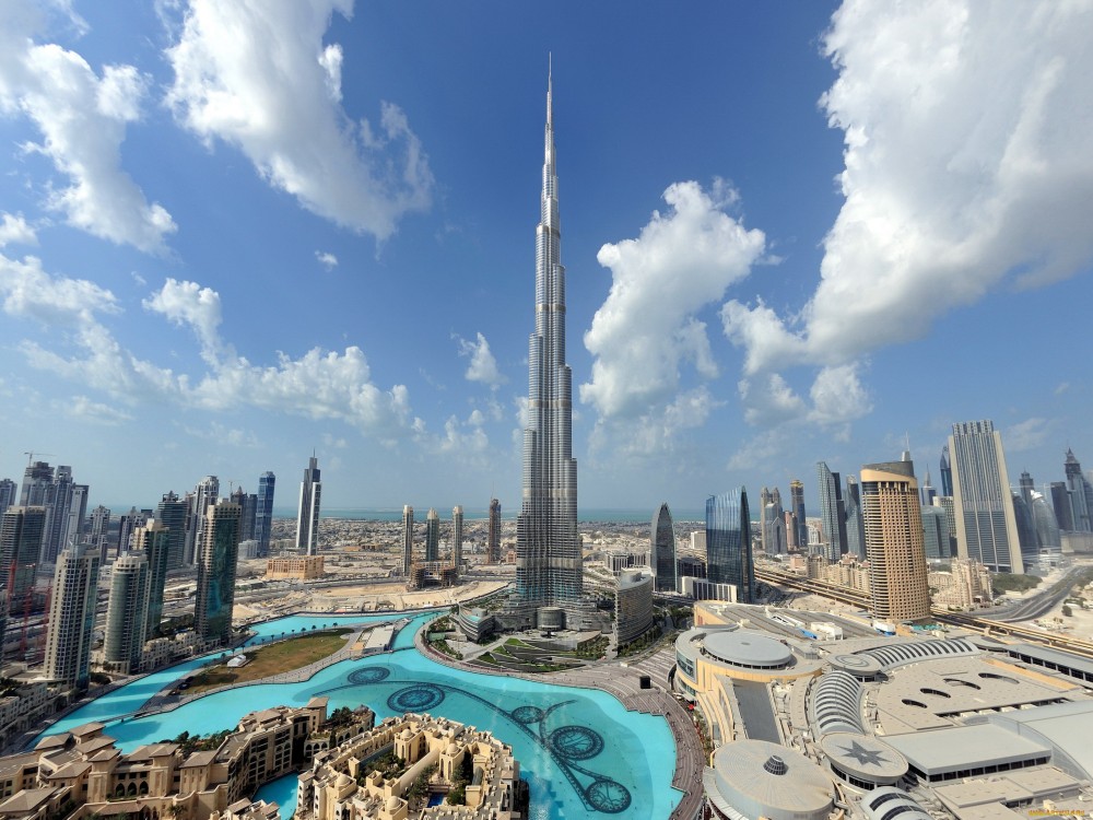 Burj Khalifa