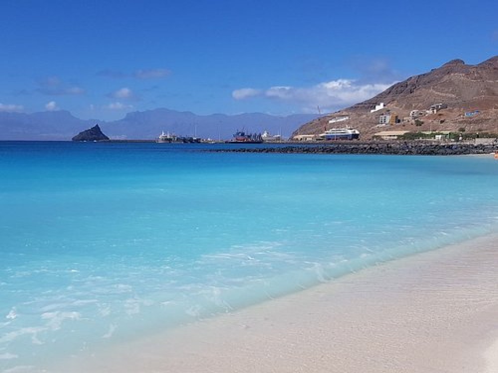 Praia da Laginha