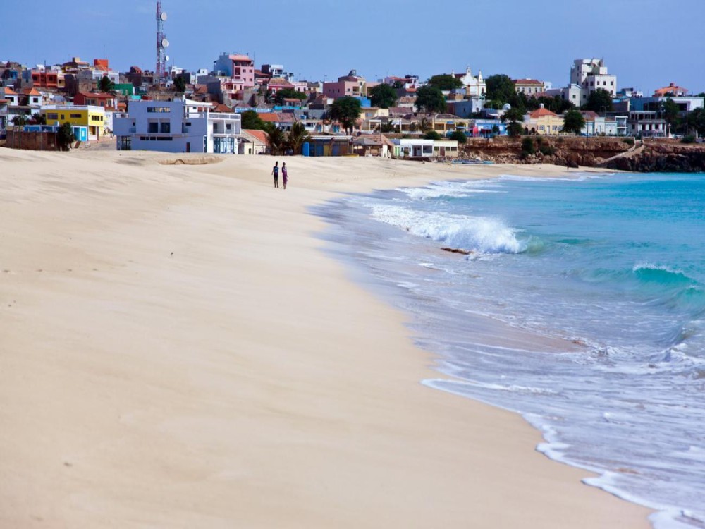 Praia da Laginha