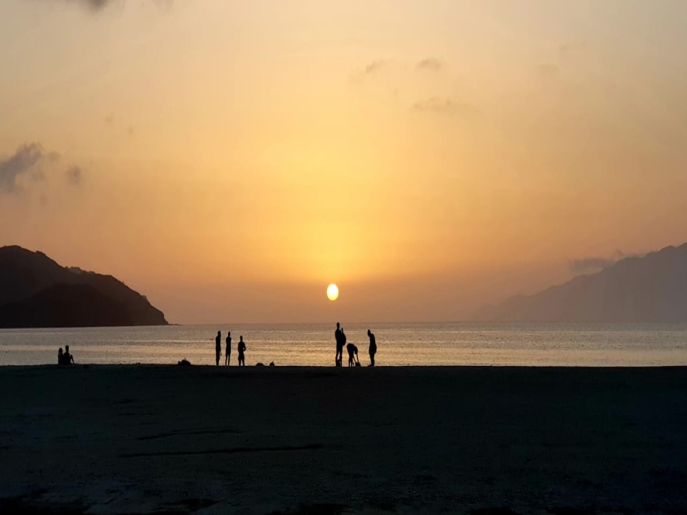 Praia da Laginha