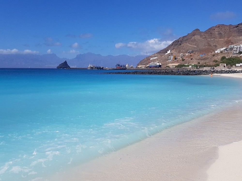 Praia da Laginha