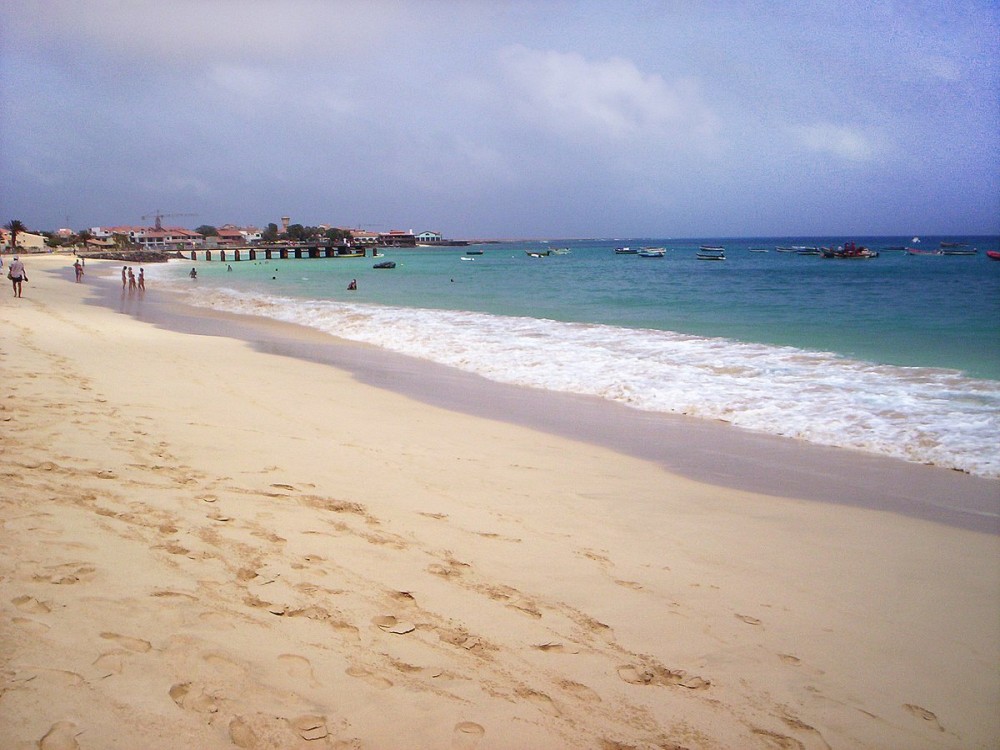 Praia da Laginha