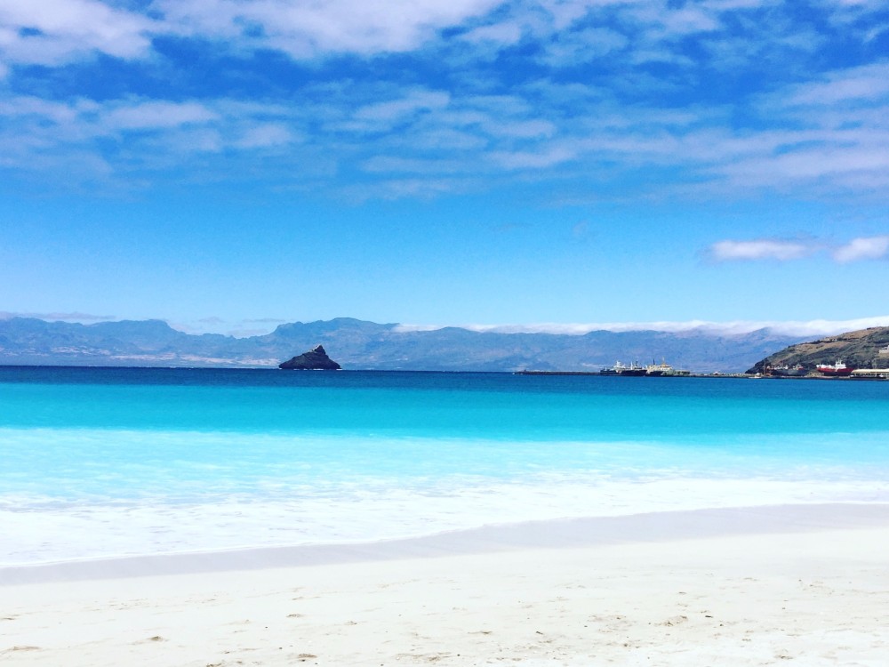 Praia da Laginha