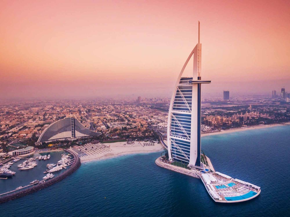 Burj Al Arab 