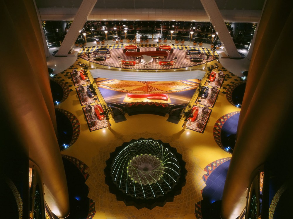 Burj Al Arab 