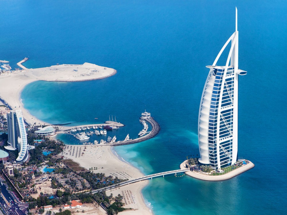 Burj Al Arab 