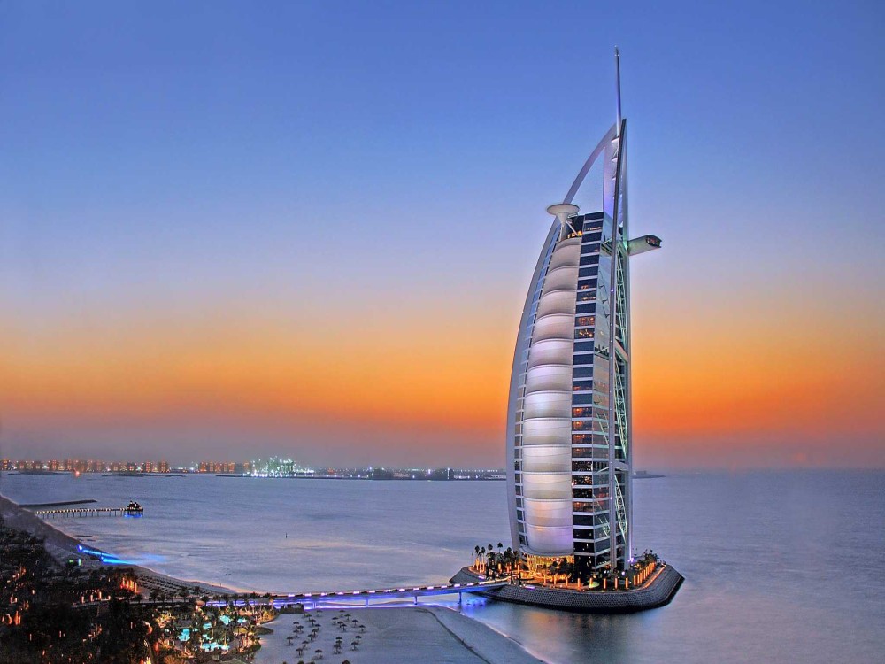 Burj Al Arab 