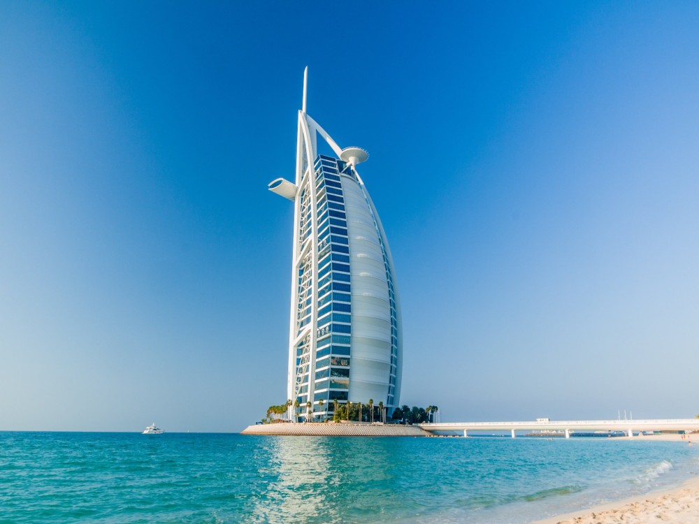 Burj Al Arab 