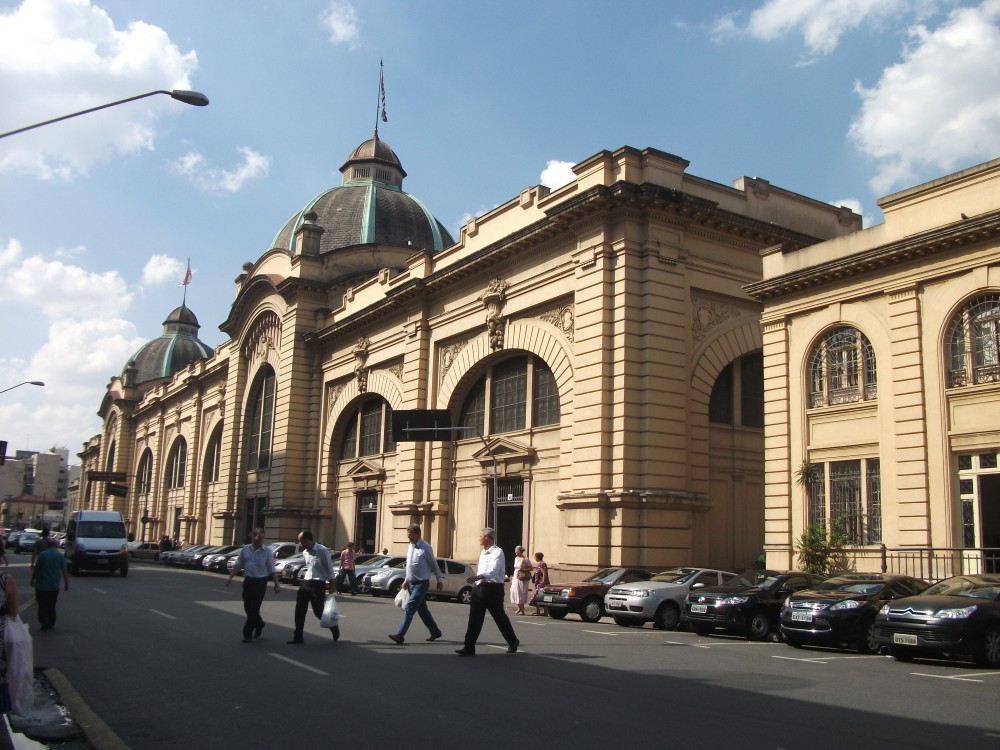 Mercado municipal mindelo, sao vicente