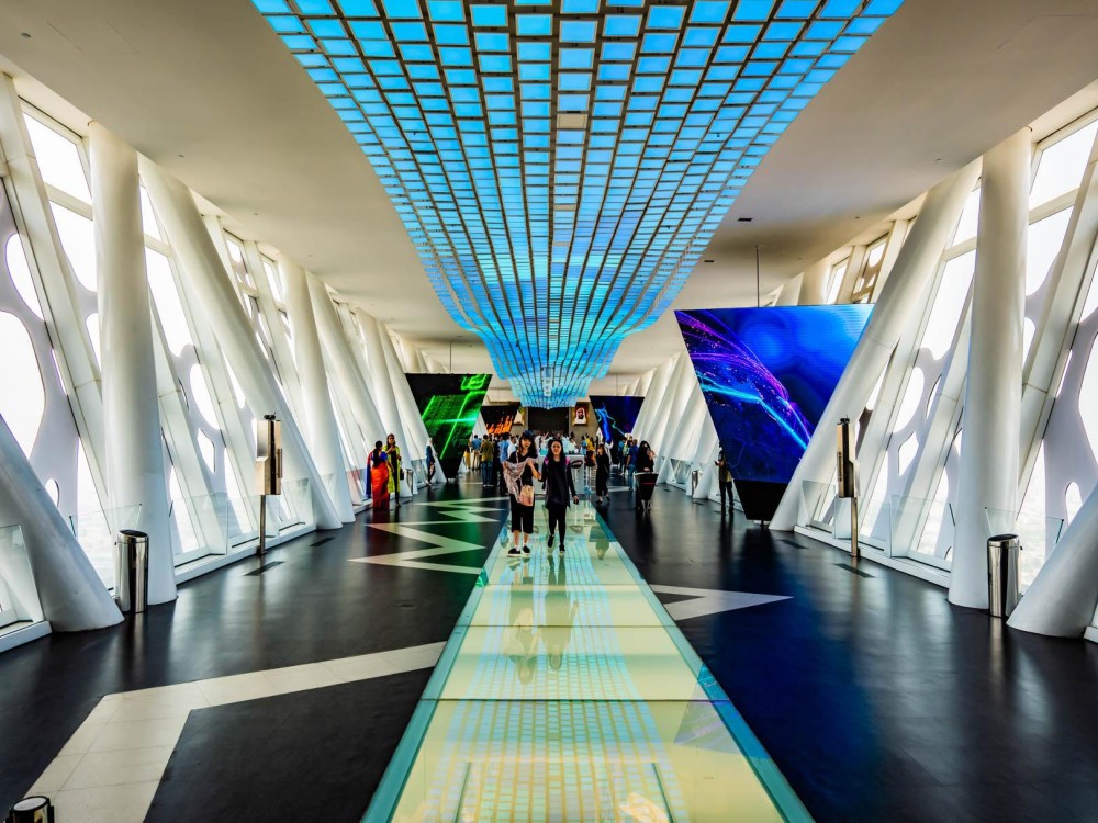 Dubai Frame