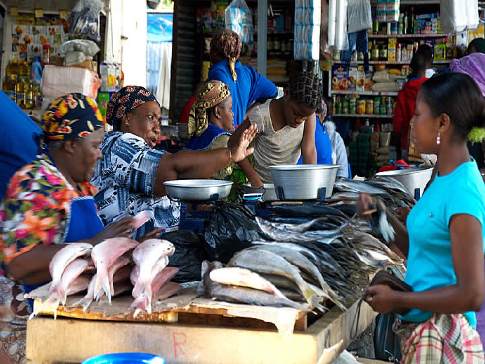 Mercado de Peixe