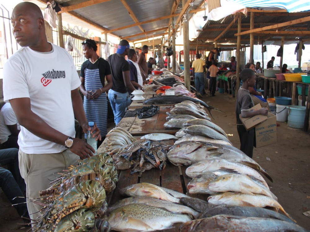 Mercado de Peixe