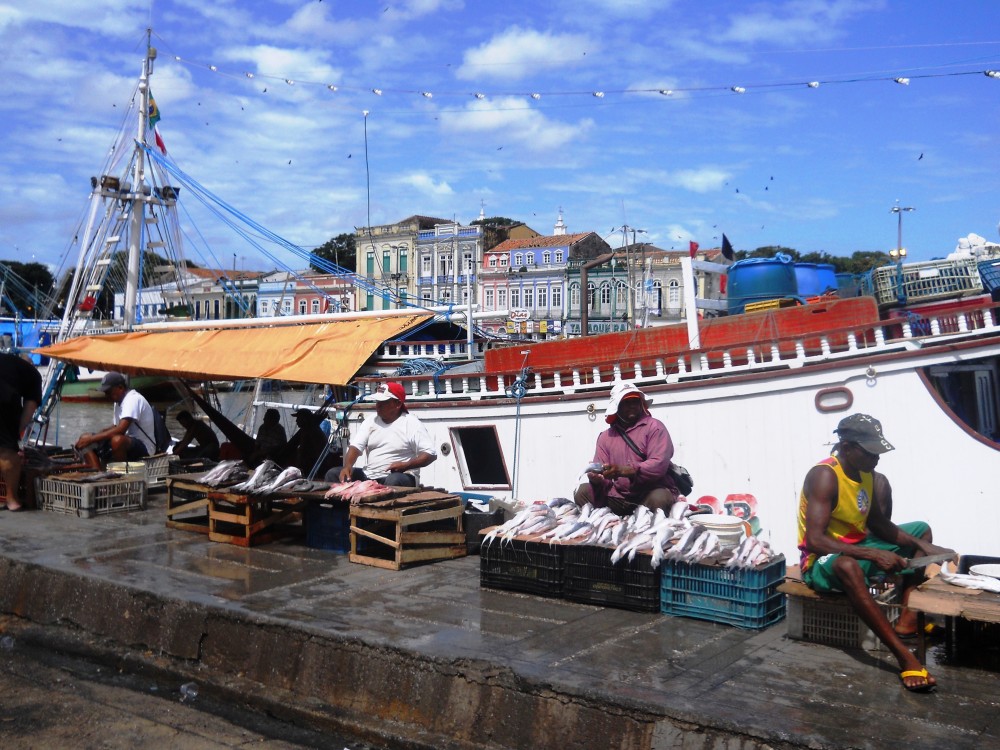 Mercado de Peixe