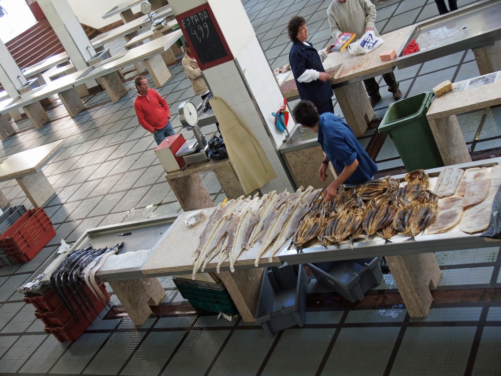 Mercado de Peixe