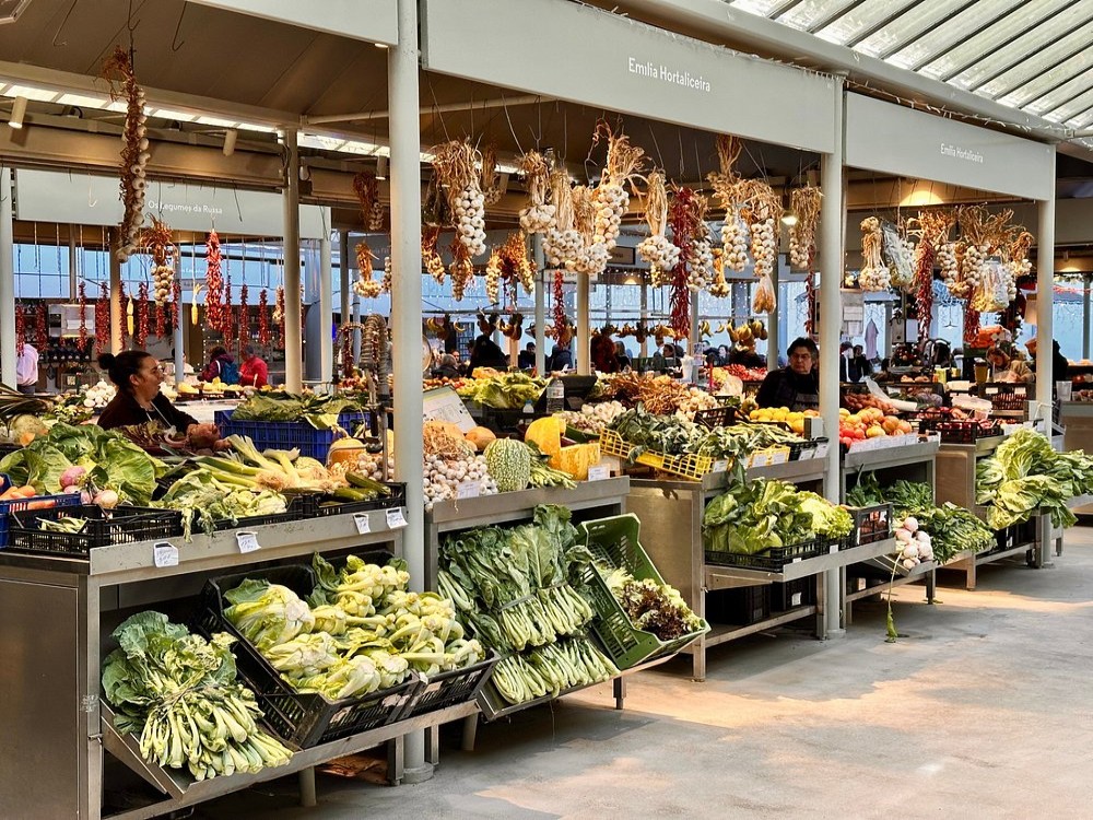 Mercado do Bolhão