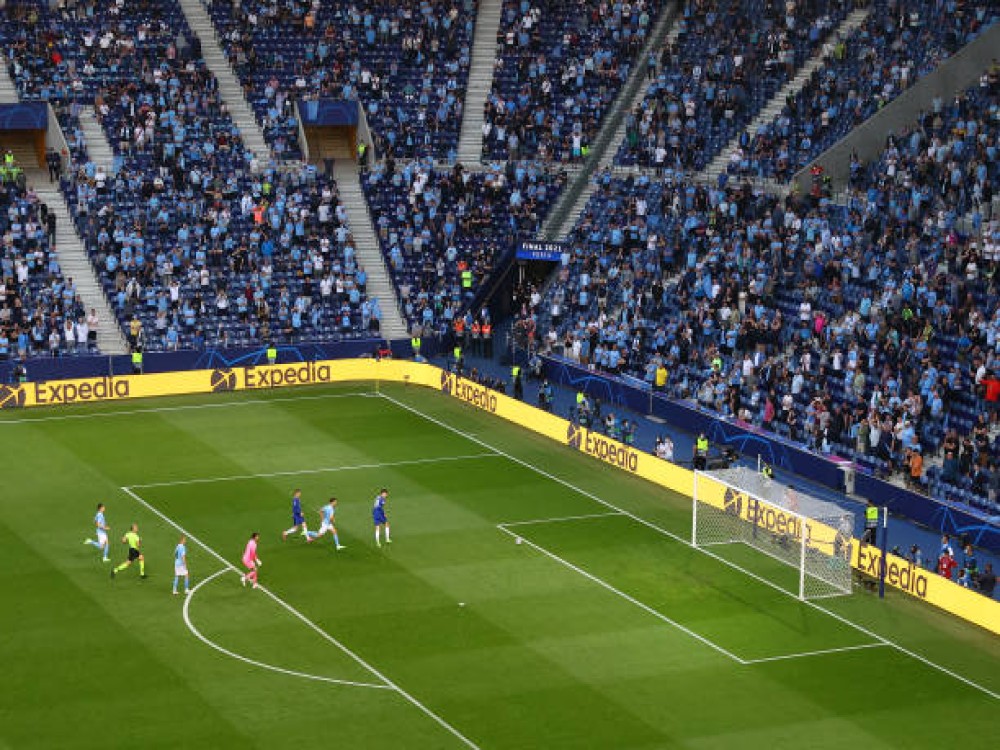 Estádio do Dragão