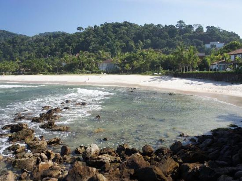 Sao Pedro Beach