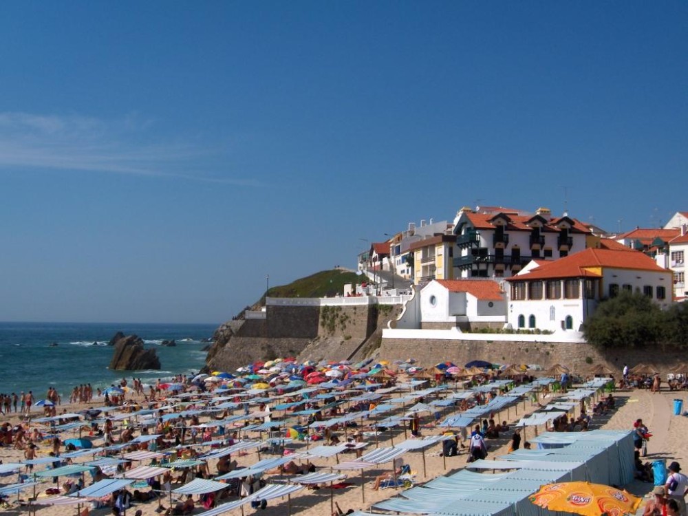 Sao Pedro Beach