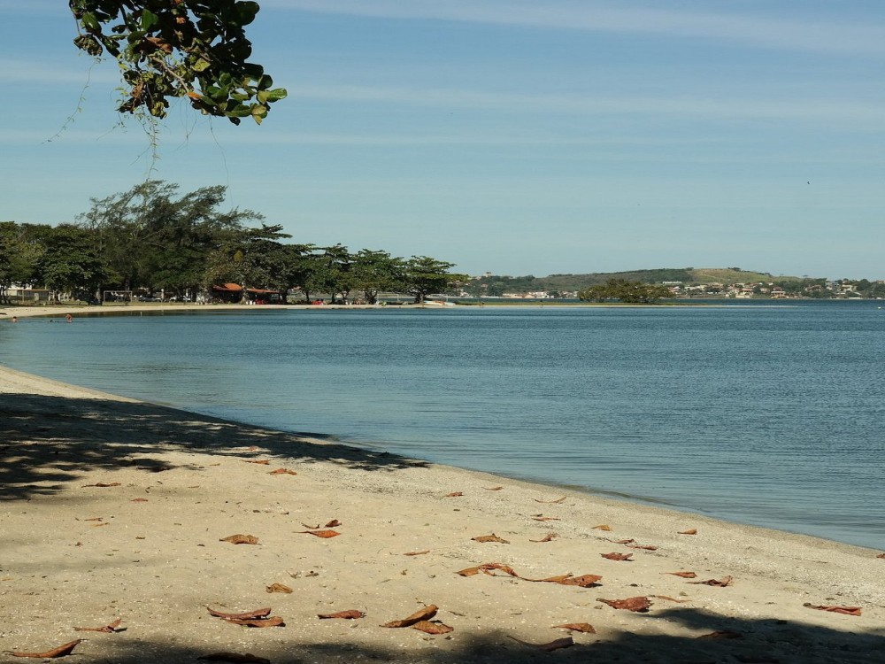 Sao Pedro Beach