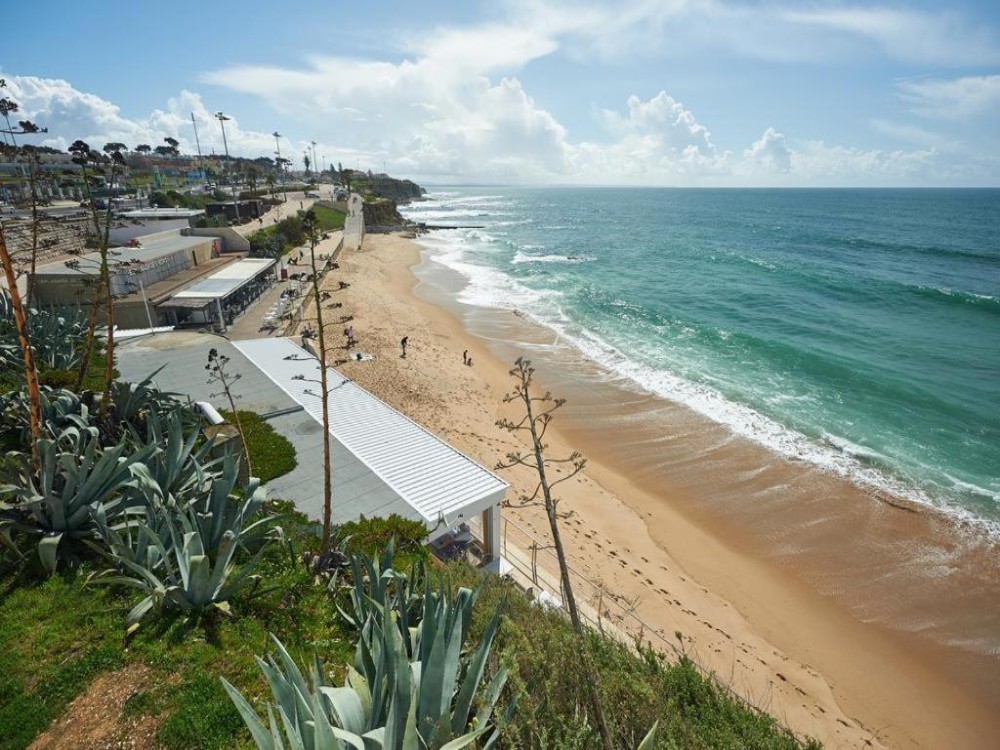 Sao Pedro Beach