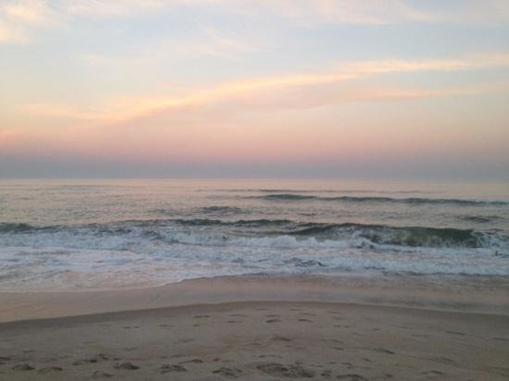 Sao Pedro Beach