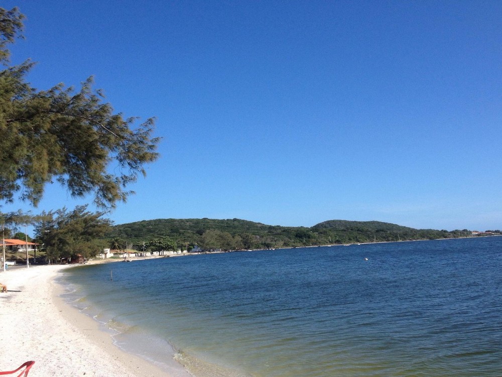 Sao Pedro Beach