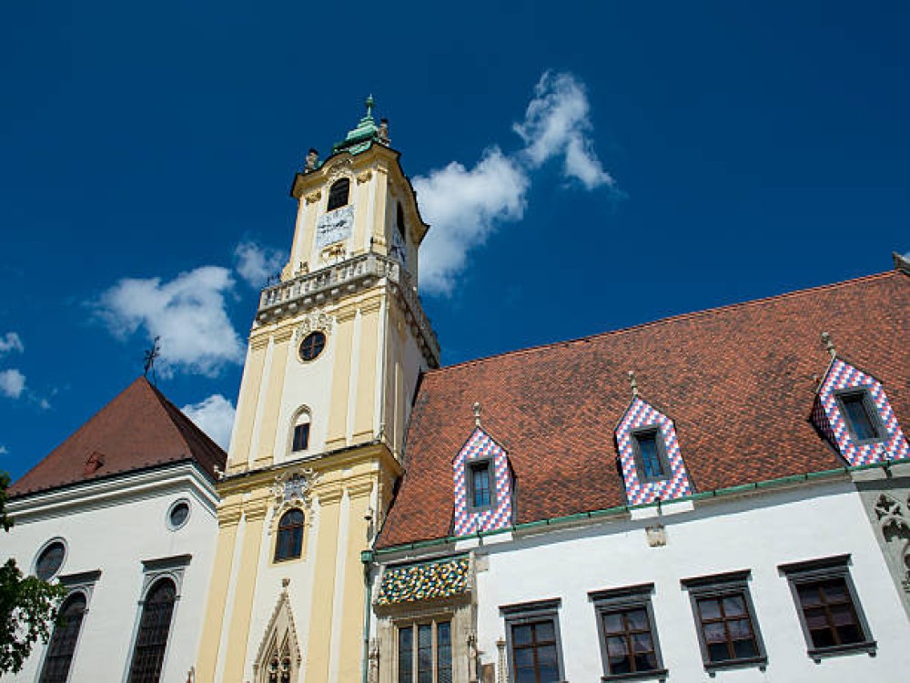 Bratislava Old Town