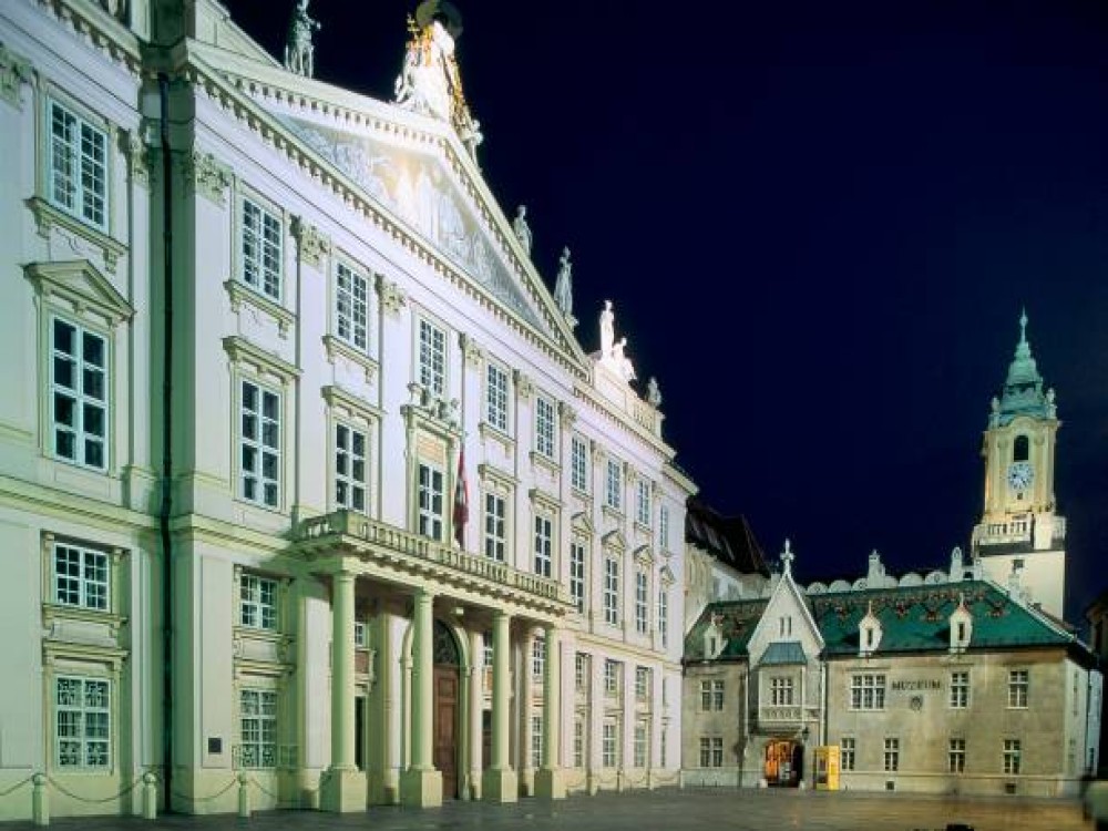 Bratislava Old Town