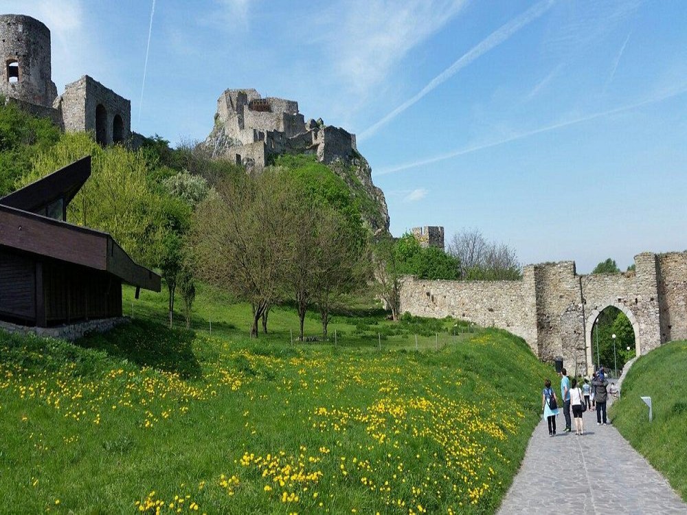 Devin Castle