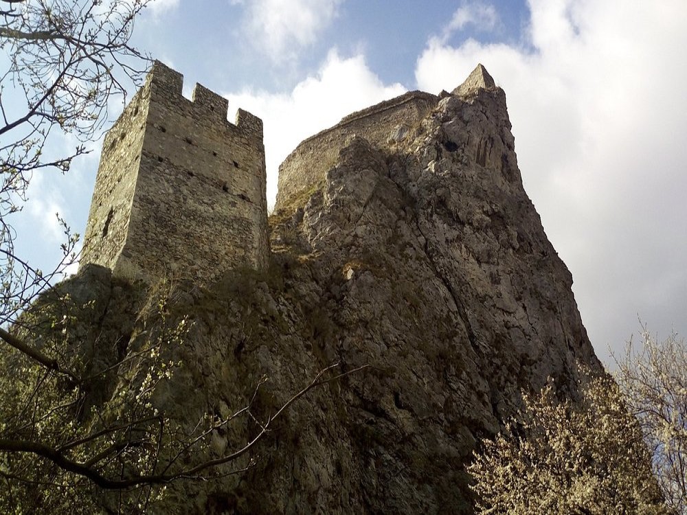 Devin Castle