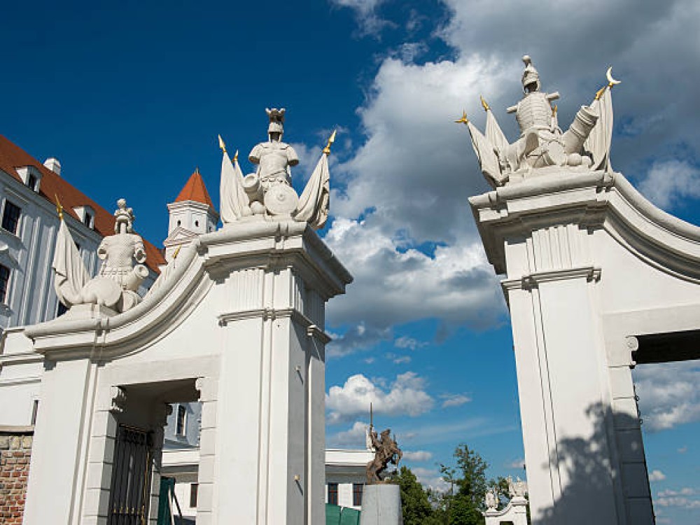 Bratislava Castle