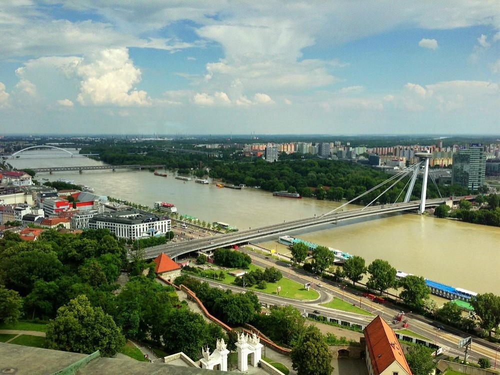 Bratislava Castle