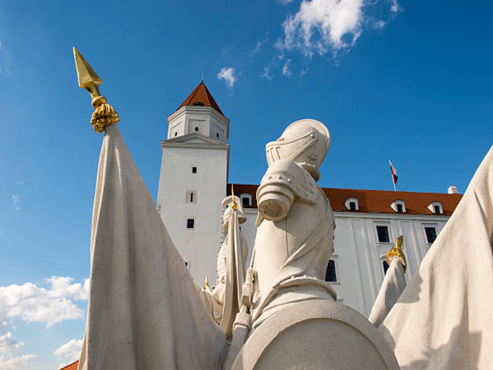Bratislava Castle