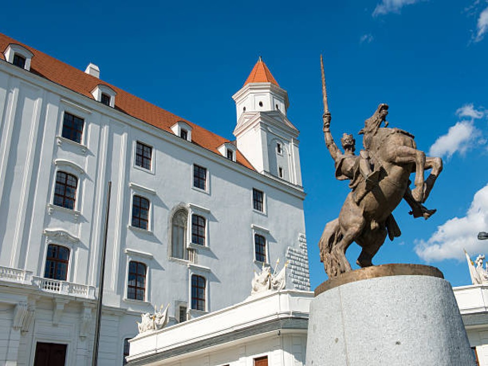 Bratislava Castle