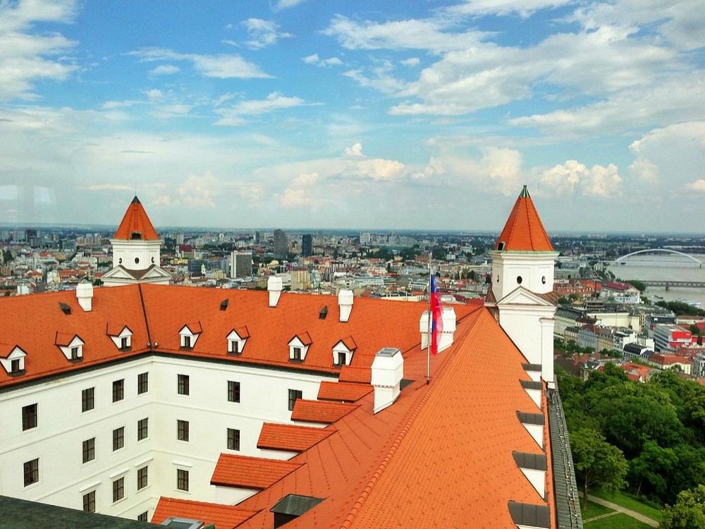 Bratislava Castle