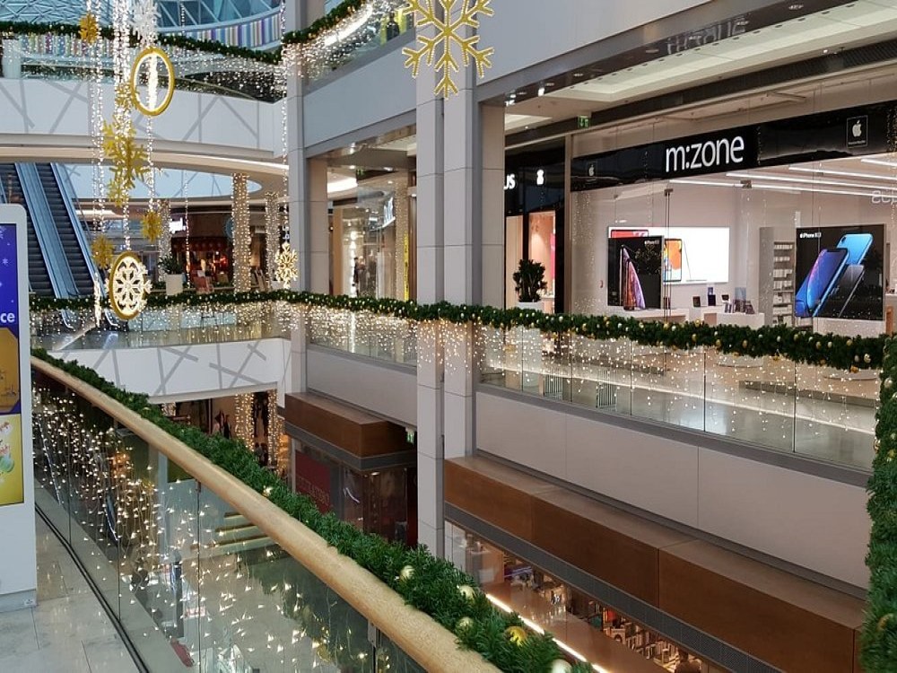 Eurovea Galleria