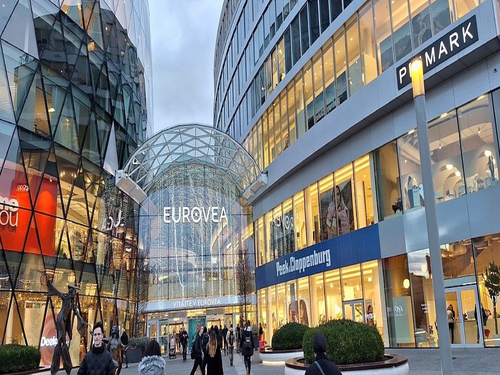 Eurovea Galleria