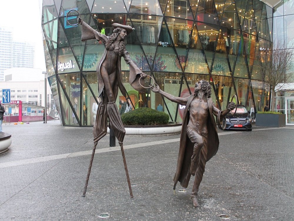 Eurovea Galleria