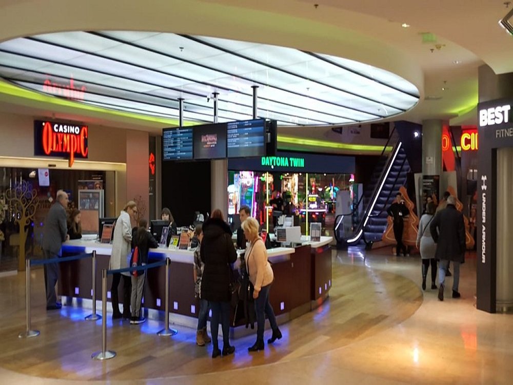 Eurovea Galleria