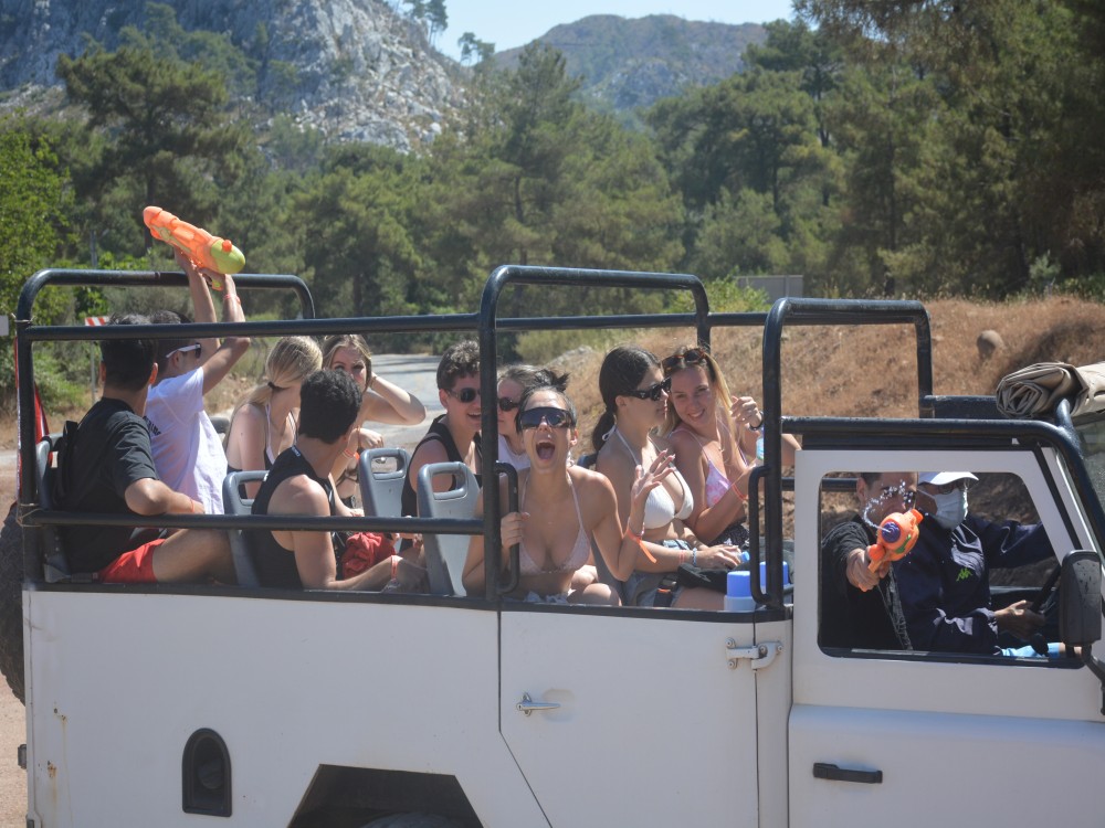 Marmaris Jeep Safari